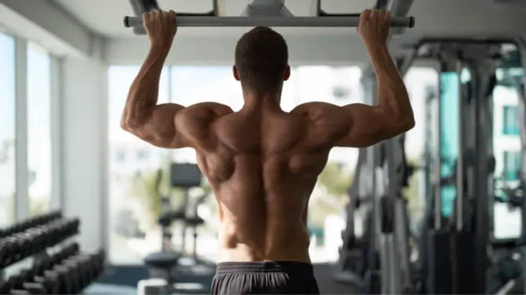 Lat Exercises