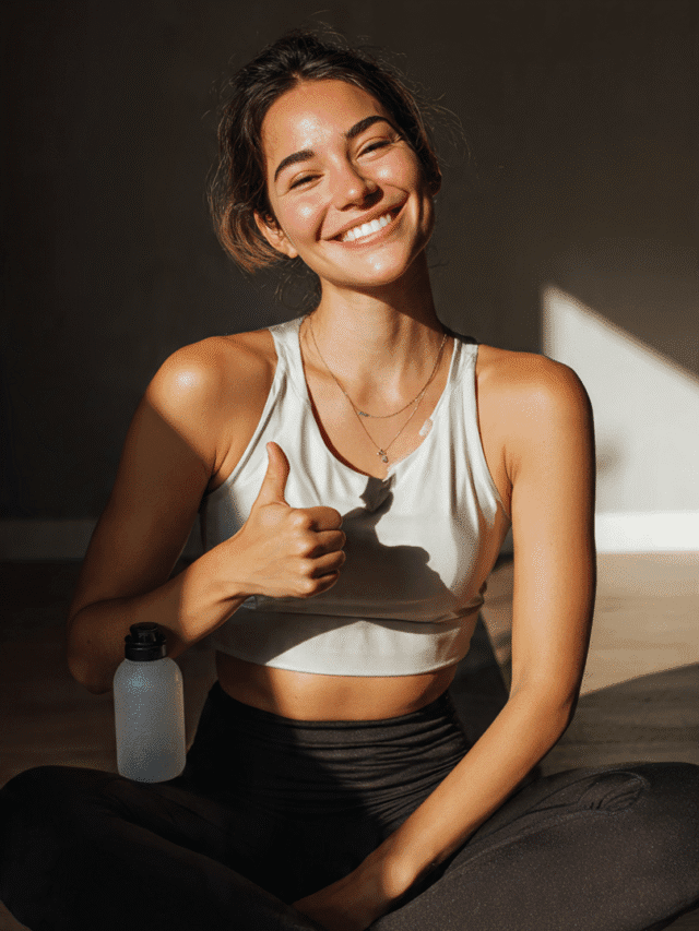 Home Workouts for Beginners: Simple Exercises to Get Fit at Home